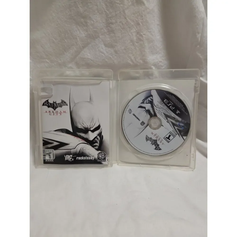 Batman Arkham City Sony Playstation 3 PS3